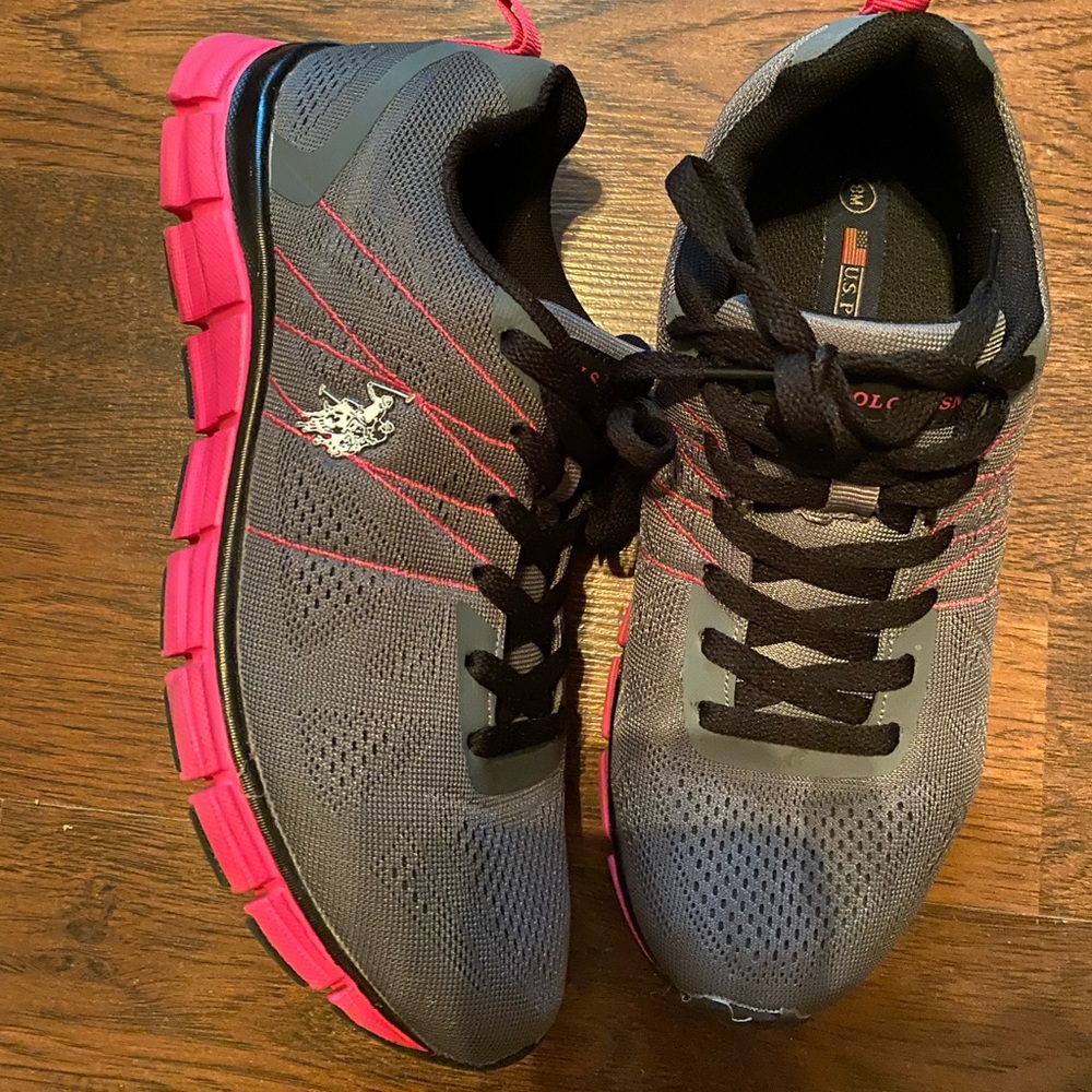 US Polo Sneakers